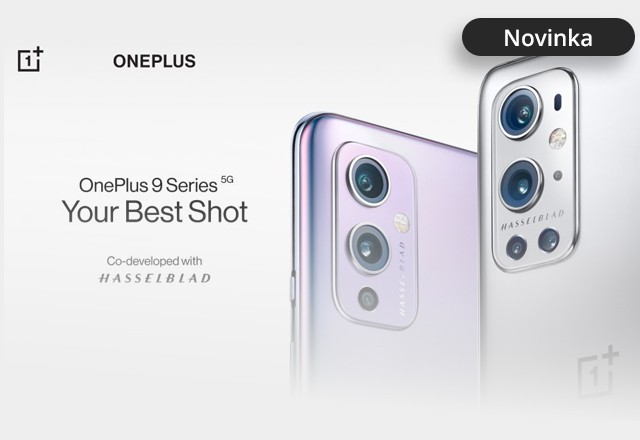 OnePlus 9 Pro 128 GB 5G, Čierny - SK